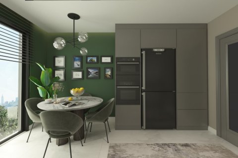 2+1 Wohnung  in Beykoz, Istanbul, Türkei Nr. 221087 - 9