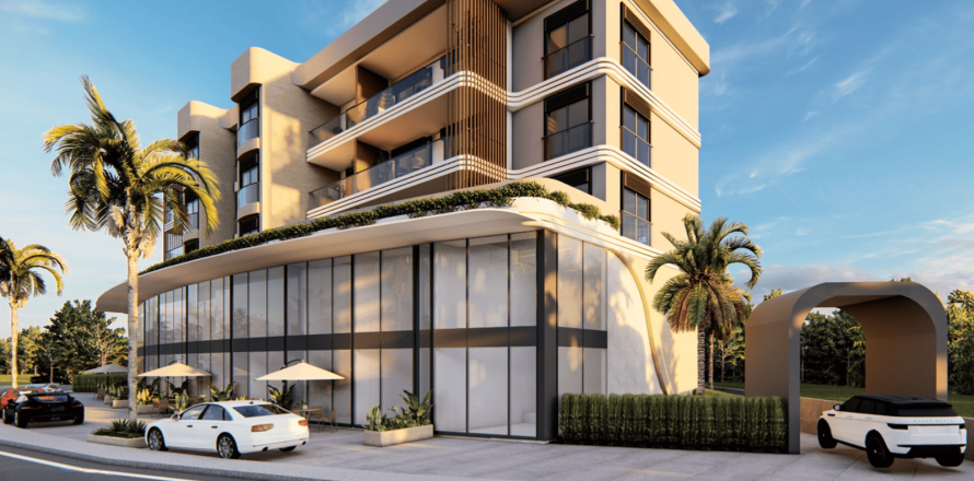 Ticari gayrimenkul   Altıntaş, Antalya, Türkiye №228763
