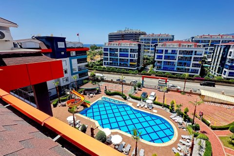 2+1 Penthouse  i Kestel, Antalya, Tyrkiet Nr. 223146 - 13