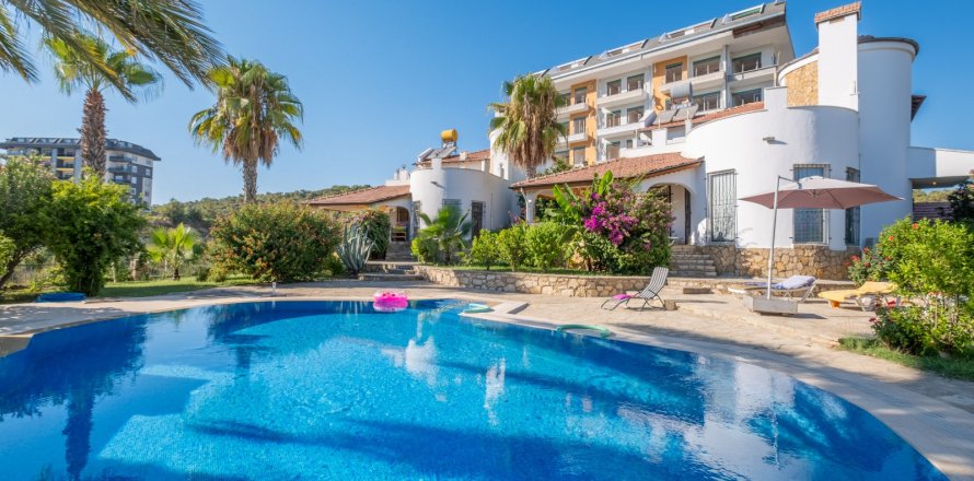 Daire Avsallar, Antalya, Türkiye №222434