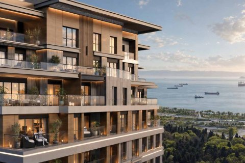 Apartment for sale in Zeytinburnu, Istanbul, Turkey, 2 bedrooms, 147m2, No. 237646 – photo 8