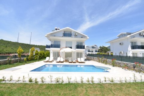 Villa for sale in Oludeniz, Fethiye, Mugla, Turkey, 4 bedrooms, 200m2, No. 226552 – photo 4