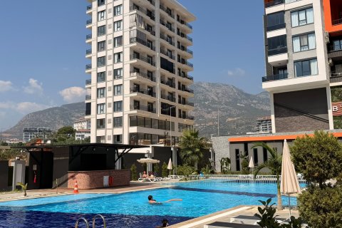 1+1 Leilighet  i Mahmutlar, Antalya, Tyrkia Nr. 238028
