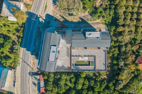 Lejlighed  i Alanya, Antalya, Tyrkiet Nr. 221805 - 4