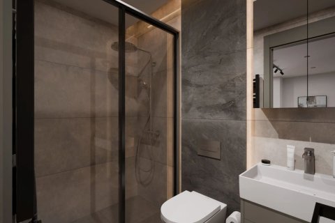 1+1 Lägenhet  i Antalya, Turkiet Nr. 212947 - 4