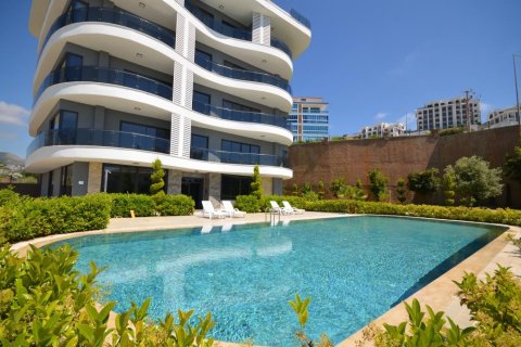 3+1 Penthouse i Kargicak, Alanya, Antalya, Tyrkiet Nr. 232194