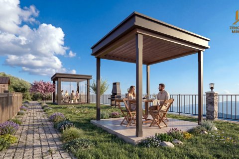 3+1 Villa  i Akcaabat, Trabzon, Tyrkiet Nr. 228478 - 7