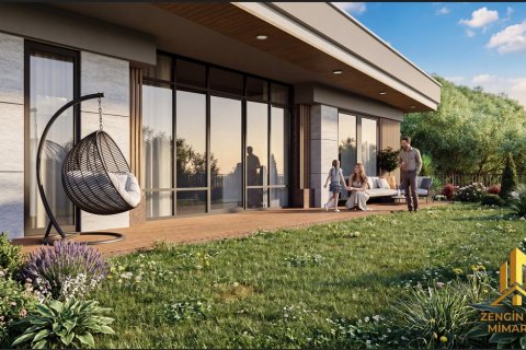 3+1 Villa  i Akcaabat, Trabzon, Tyrkiet Nr. 228478 - 8