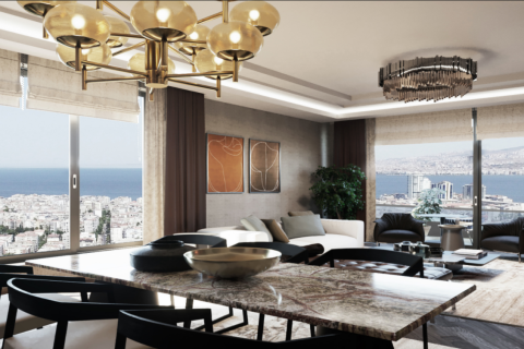 Apartment for sale  in Izmir, Turkey, 1 bedroom, 56m2, No. 219954 – photo 16