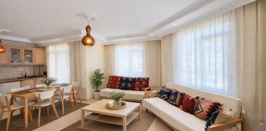2+1 Leilighet i Alanya, Antalya, Tyrkia Nr. 223109