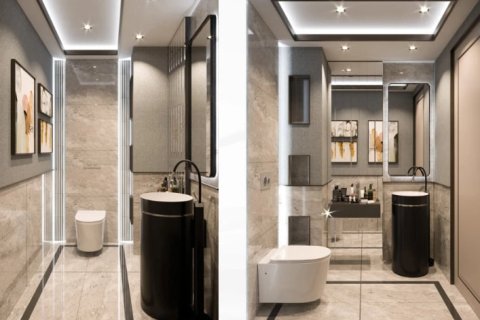 Daire  4+1  Üsküdar, İstanbul, Türkiye №215837 - 14