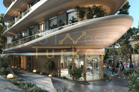1+0 Leilighet i Besiktas, Istanbul, Tyrkia Nr. 227294 - 3