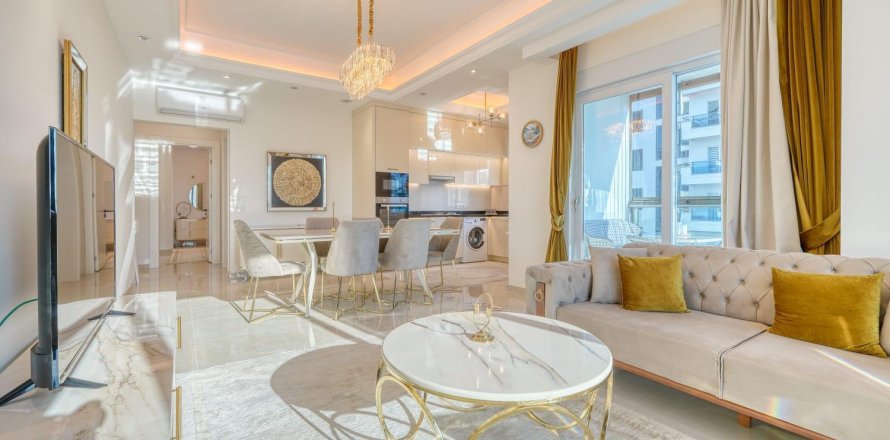 Квартира  2+1 в Махмутларе, Анталья, Турция №215147