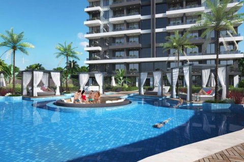 Apartment for sale in Demirtas, Alanya, Antalya, Turkey, 1 bedroom, 46m2, No. 232195 – photo 2