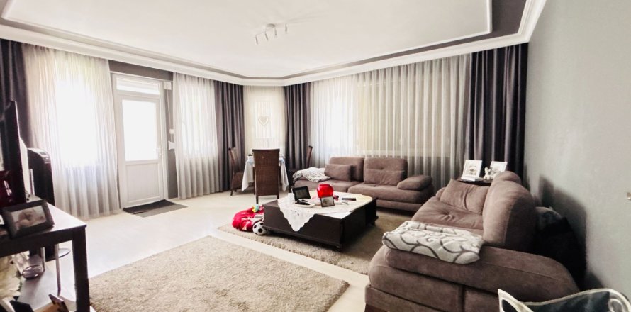 Leilighet i Alanya, Antalya, Tyrkia Nr. 226711