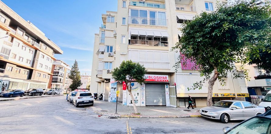 Квартира  2+1 в Аланье, Анталья, Турция №213103