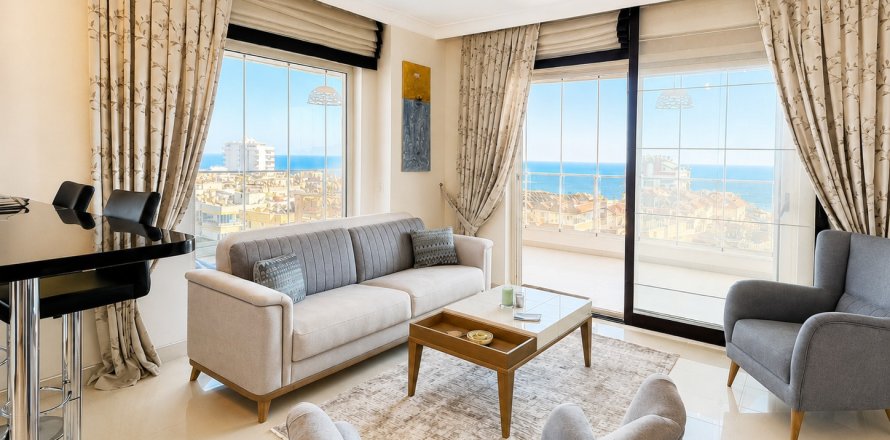 2+1 Wohnung in Mahmutlar, Antalya, Türkei Nr. 227158