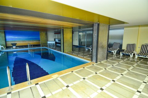 Аренда квартиры в Каргыджаке, Аланье, Анталье, Турция 1+1, 70м2, №219830 – фото 5