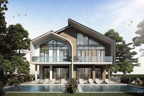 Продажа виллы  в Анталье, Турция 3+1, 220м2, №212950 – фото 5