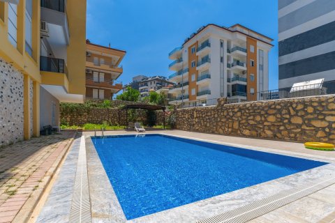Lejlighed i Alanya, Antalya, Tyrkiet Nr. 227616 - 21