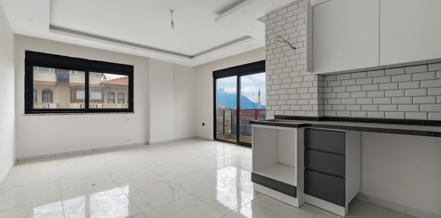 Lejlighed i Alanya, Antalya, Tyrkiet Nr. 227617