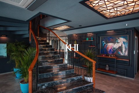 3+1 Villa  i Kalkan, Antalya, Tyrkiet Nr. 217249 - 14