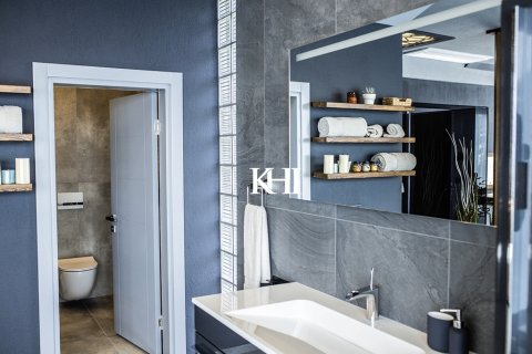 3+1 Villa  i Kalkan, Antalya, Tyrkiet Nr. 217249 - 22