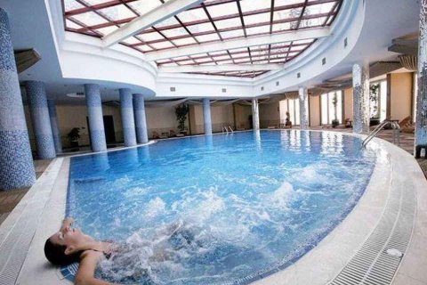Продажа виллы  в Каргыджаке, Аланье, Анталье, Турция 2+1, 130м2, №228401 – фото 10