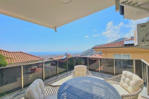 2+1 Villa  in Bektas, Alanya, Antalya, Türkei Nr. 215682 - 9