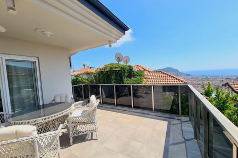 2+1 Villa  in Bektas, Alanya, Antalya, Türkei Nr. 215682 - 7