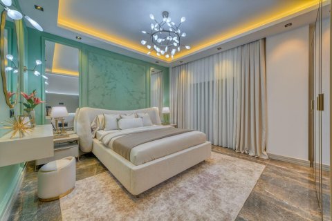 5+1 Villa  in Bektas, Alanya, Antalya, Türkei Nr. 215680 - 18