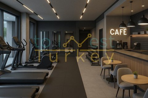 3+0 Lejlighed i Kadikoy, Istanbul, Tyrkiet Nr. 227552 - 3