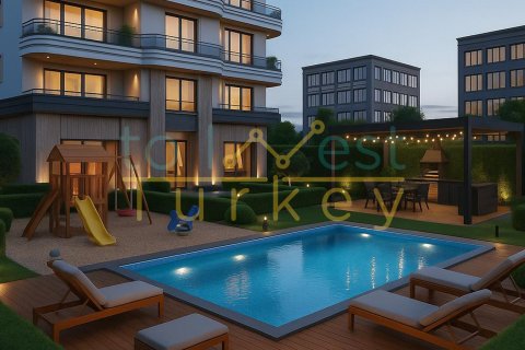 3+0 Lejlighed i Kadikoy, Istanbul, Tyrkiet Nr. 227552 - 2