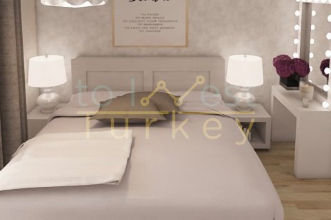 3+0 Lejlighed i Kadikoy, Istanbul, Tyrkiet Nr. 227552 - 5