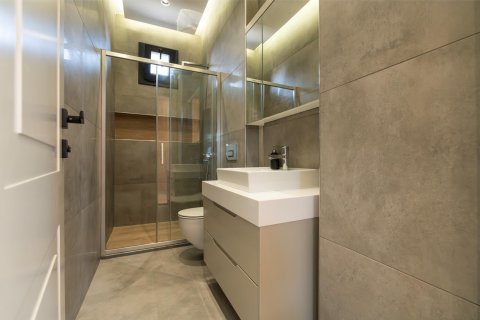 Продажа виллы в Бююкчекмедже, Стамбуле, Турция 7+1, 750м2, №212474 – фото 24