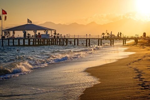 Næringseiendom  i Antalya, Tyrkia Nr. 217289