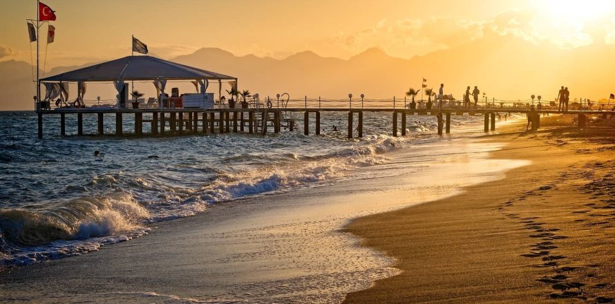 Næringseiendom  i Antalya, Tyrkia Nr. 217289