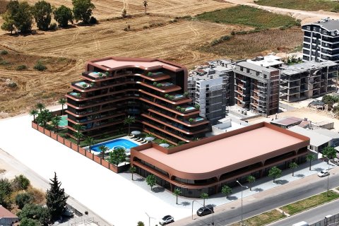 Commercial property  in Altintash, Antalya, Turkey No. 228757