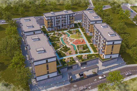 Продажа квартиры в Башакшехире, Стамбуле, Турция 2+1, 116.59м2, №216420 – фото 8