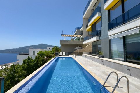 2+1 Lägenhet i Kalkan, Antalya, Turkiet Nr. 217843 - 9