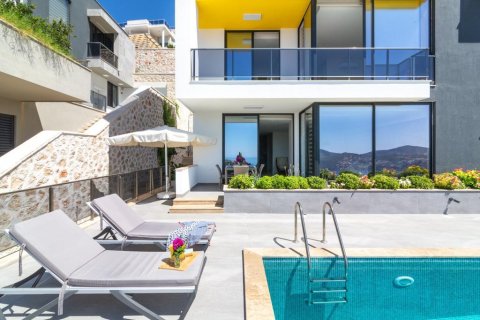 2+1 Lägenhet i Kalkan, Antalya, Turkiet Nr. 217843 - 10