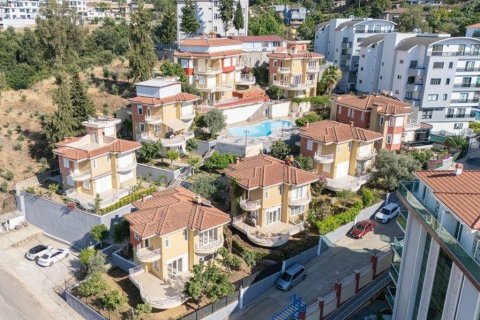 4+1 Villa  in Kargicak, Alanya, Antalya, Türkei Nr. 215679 - 26