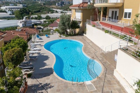 4+1 Villa  in Kargicak, Alanya, Antalya, Türkei Nr. 215679 - 27