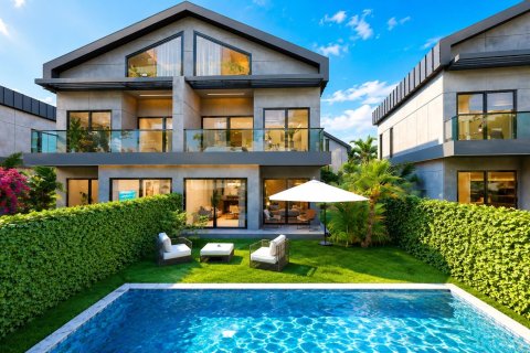 4+1 Villa i Altintash, Antalya, Tyrkia Nr. 232188 - 23