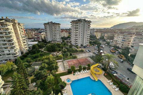 1+1 Leilighet  i Alanya, Antalya, Tyrkia Nr. 215748