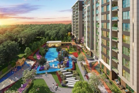 3+1 Lejlighed  i Fatih, Istanbul, Tyrkiet Nr. 217228 - 4