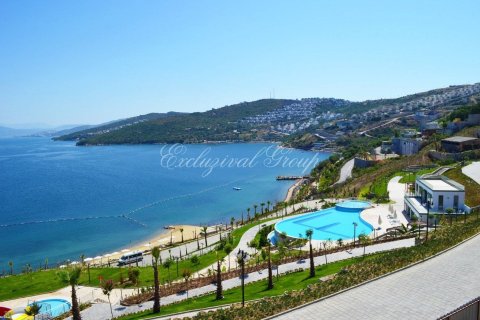 3+1 Villa i Bodrum, Mugla, Turkiet Nr. 227234 - 17