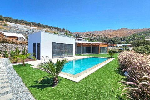 Продажа виллы в Бодруме, Мугле, Турция 4+2, 260м2, №213092 – фото 1