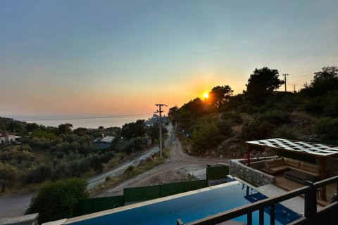 Villa 4+1 Fethiye, Muğla, Türkiye №227456 - 4