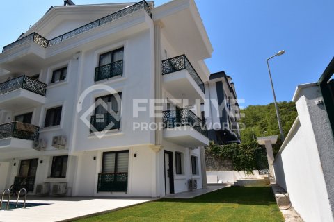 Продажа квартиры  в Фетхие, Мугле, Турция 1+1, 45м2, №134604 – фото 1